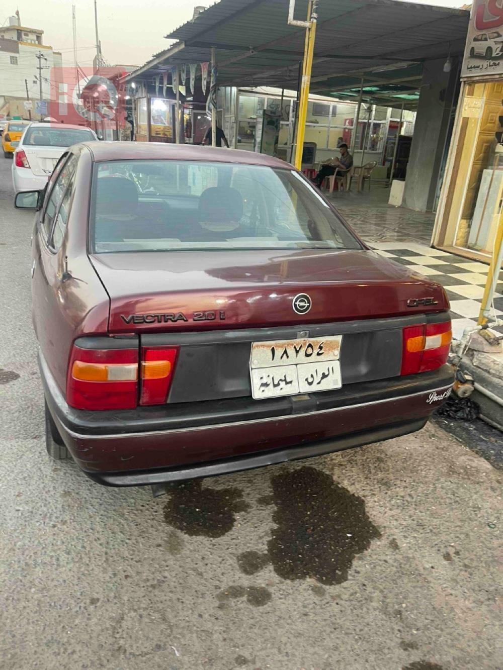 Opel Vectra